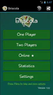 Briscola capture 6