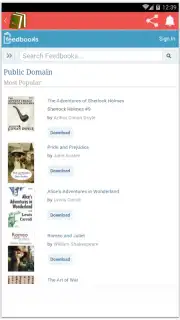 Free library capture 5