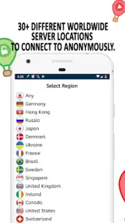 Delta VPN capture 7