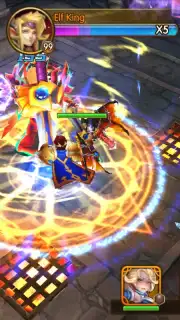 Pocket Knights 2 capture 3