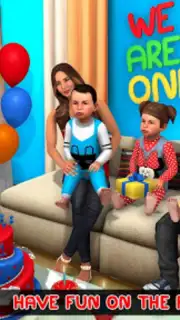 Mother Simulator Triplet Baby capture 2