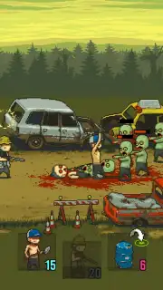 Dead Ahead: Zombie Warfare capture 5