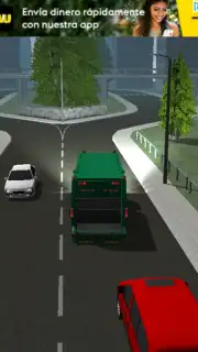 Trash Truck Simulator capture 4