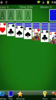 Solitaire - Classic Card Games capture 4