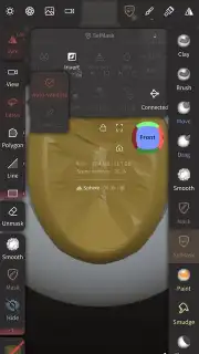 Nomad Sculpt capture 5