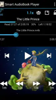 Smart AudioBook Player capture 11