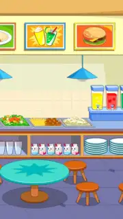 My Town : School Free capture 4