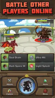 Mighty Monsters capture 5