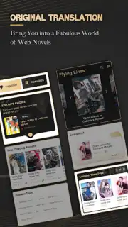 Flying Lines+: Yaoi, BL & LGBT capture 3
