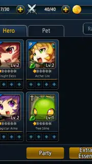 GrandChase M (Global) capture 8