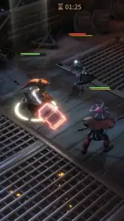 Magnum Quest capture 9