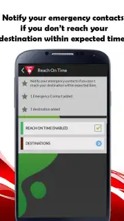 V-Safe capture 11