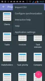 MobiDB Project Management capture 6
