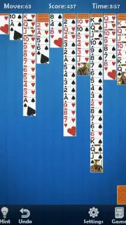 Solitaire Classic capture 3