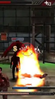 Zombie Roadkill 3D capture 2