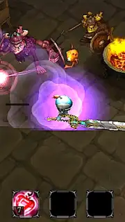 Dungeon Blaze - RPG capture 5