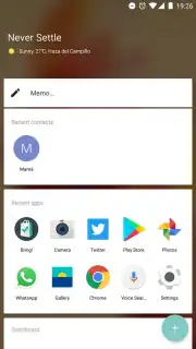 OnePlus Launcher capture 5