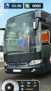 Bus Simulator Game capture 6