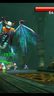 Rush of Heroes capture 2