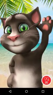 Talking Tom for Messenger capture 5