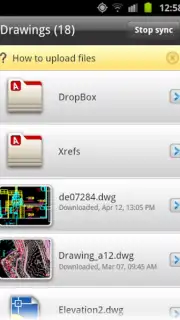 AutoCAD 360 capture 5