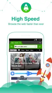 Dolphin Browser HD capture 6