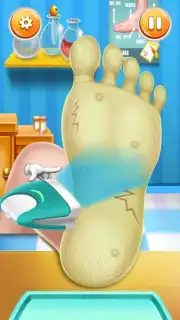 Foot Surgery Doctor Care capture 8