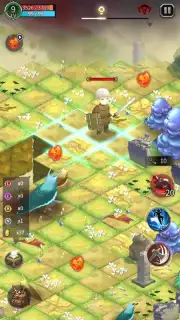 Veil Of Darkness: Roguelike RPG capture 8