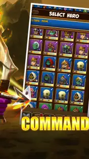 Raid Brigade capture 2