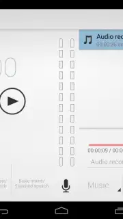 Audio Recorder capture 4