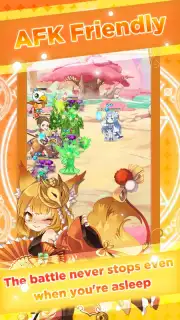 AFK Battle capture 7