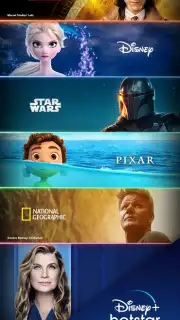 Disney+ Hotstar (Android TV) capture 15