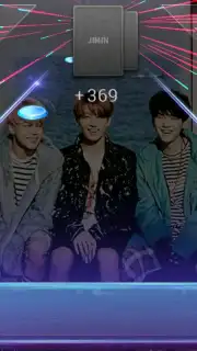 SuperStar BTS capture 14