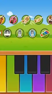 Funny Baby Piano capture 4