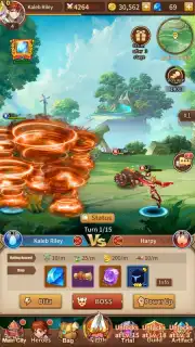 Elora’s Raid capture 1