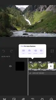 FilmoraGo Lite capture 1
