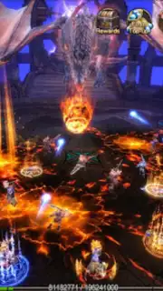 Dragon Revolt - Classic MMORPG capture 10