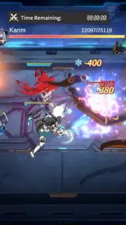 Yggdrasil 2: Awakening capture 3