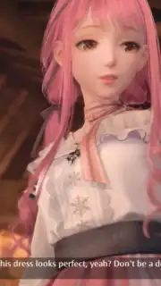 Infinity Nikki capture 2