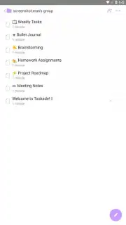 Taskade capture 3