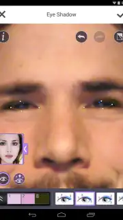 YouCam Makeup capture 6