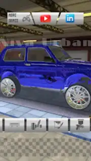 Lada Car Drift Avtosh capture 5