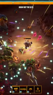 Deep Rock Galactic: Survivor capture 3