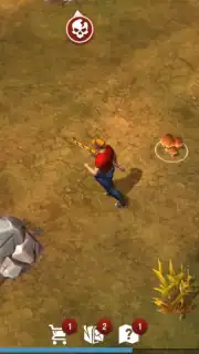 Live or Die: Survival capture 1