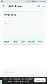 Writing Star: Text Expander & Auto-complete text capture 6