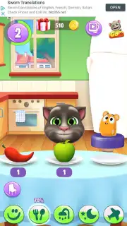 My Talking Tom 2 capture 6