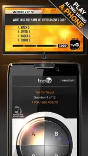 TapTV capture 3