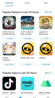 HappyMod Extra capture 10