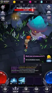 AFK Dungeon capture 7