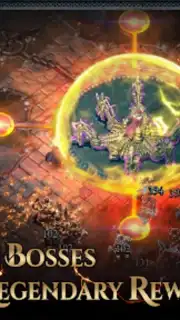 Halls of Torment capture 11